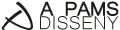 A Pams Disseny Logo